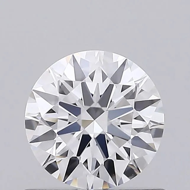 0.55ct Round Lab Grown Diamond (Colour D, Clarity VVS1, Cut ID, IGI Certified)