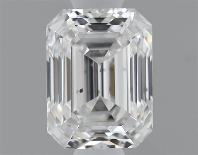 0.70ct Emerald Natural Diamond (Colour G, Clarity VS1, GIA Certified)