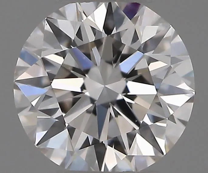 0.36ct Round Natural Diamond (Colour G, Clarity VS1, Cut EX, GIA Certified)