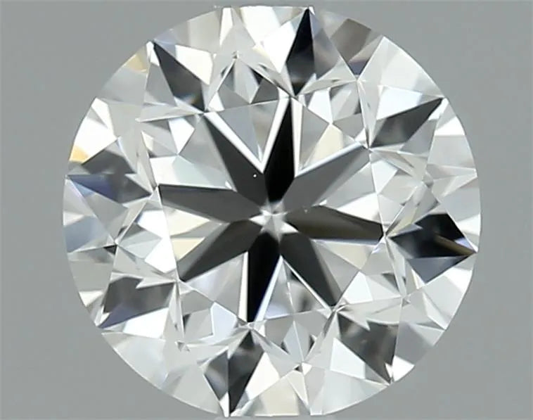 1.00ct Round Natural Diamond (Colour E, Clarity VS1, Cut VG, GIA Certified)