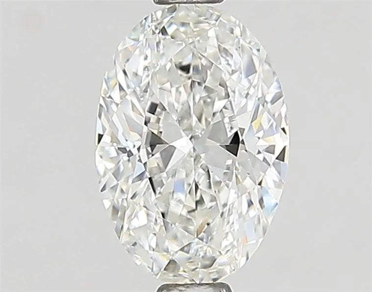 1.00ct Oval Natural Diamond (Colour F, Clarity VVS1, GIA Certified)