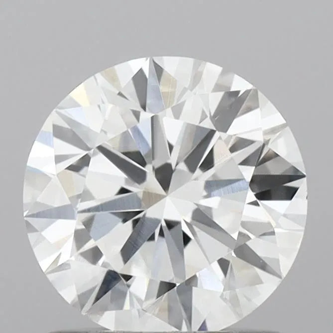 1.03ct Round Lab Grown Diamond (Colour E, Clarity VS1, Cut EX, IGI Certified)