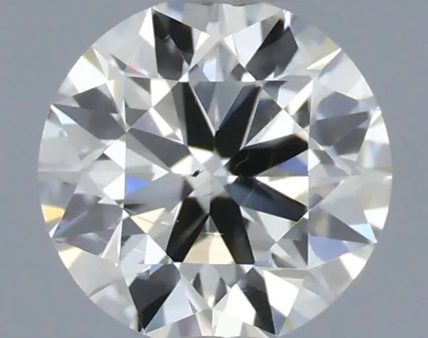 0.30ct Round Natural Diamond (Colour J, Clarity VS2, Cut VG, IGI)