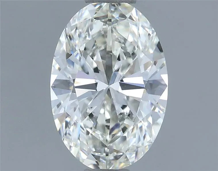 1.21ct Oval Natural Diamond (Colour H, Clarity VS1, Cut VG, IGI Certified)