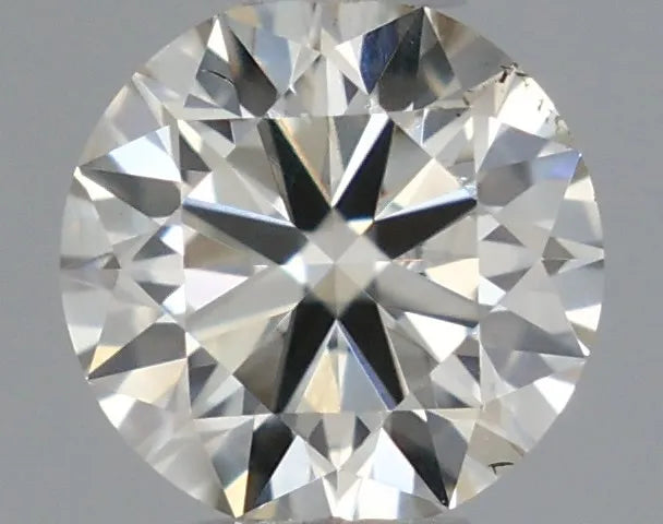 0.30ct Round Natural Diamond (Colour J, Clarity VS2, Cut EX, IGI)