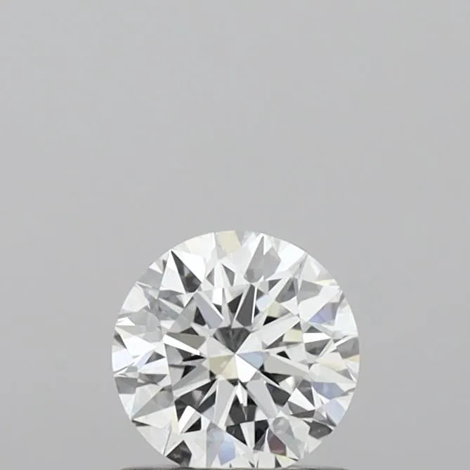 0.73ct Round Lab Grown Diamond (Colour D, Clarity VVS1, Cut ID, IGI Certified)
