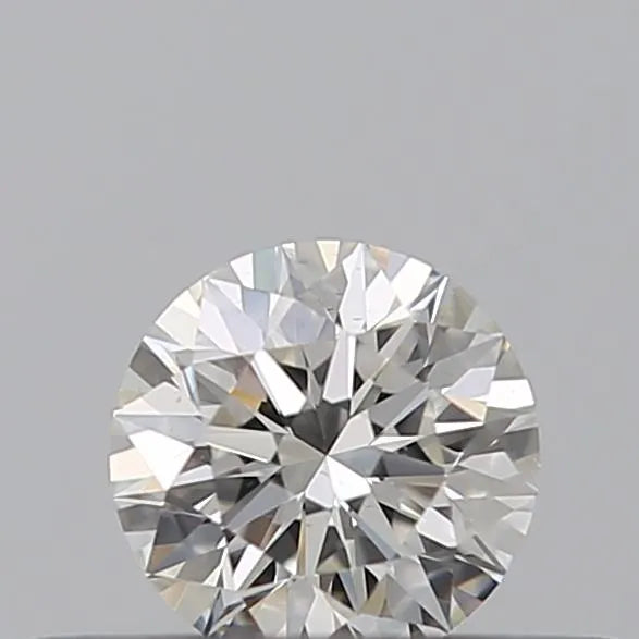 0.21ct Round Natural Diamond (Colour F, Clarity VS2, Cut EX, IGI Certified)