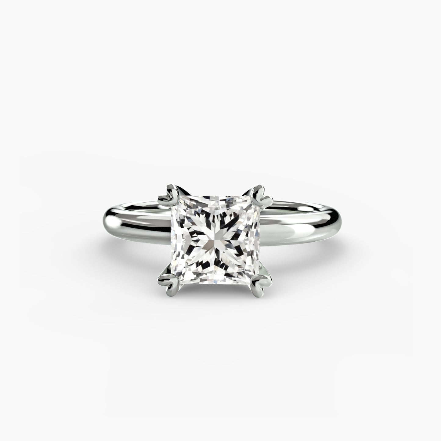 Solitaire ring 2
